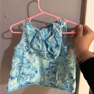 Lilly Pulitzer 3-6 month baby dress